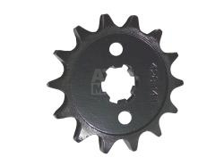 Звезда ведущая 428-14T X125-X150 (с э/стартером) Звезда ведущая 428-14T X125-X150 (с э/стартером)