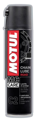 Смазка цепи Motul С2 Chain Lube Road 400мл Смазка цепи Motul С2 Chain Lube Road 400мл
