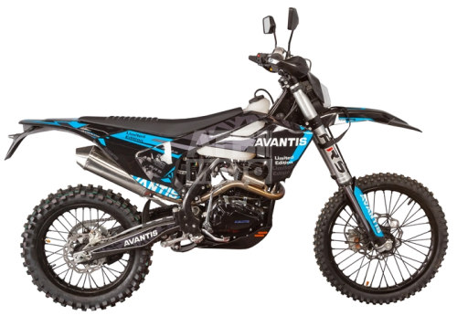 Мотоцикл Avantis Enduro 250 EFI Exclusive (PR300/175FMM) ARS Мотоцикл Avantis Enduro 250 EFI Exclusive (PR300/175FMM) ARS