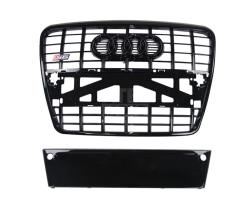 Решетка радиатора Audi S6 Black Решетка радиатора Audi S6 Black