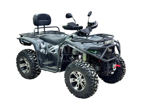 Квадроцикл Exot 400 4x4 EFI c ПТС Квадроцикл Exot 400 4x4 EFI c ПТС