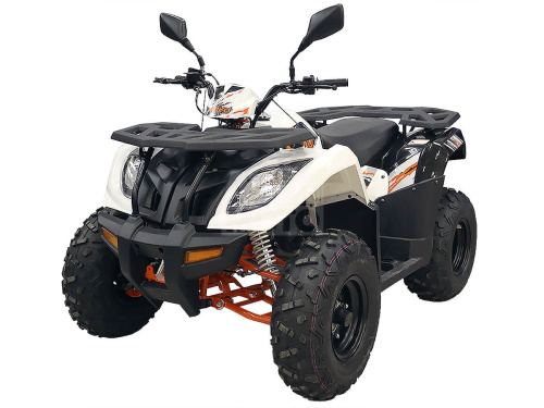Квадрицикл KAYO AU300 EFI (белый пластик 2024 г.) (ПТС) Квадрицикл KAYO AU300 EFI (белый пластик 2024 г.) (ПТС)