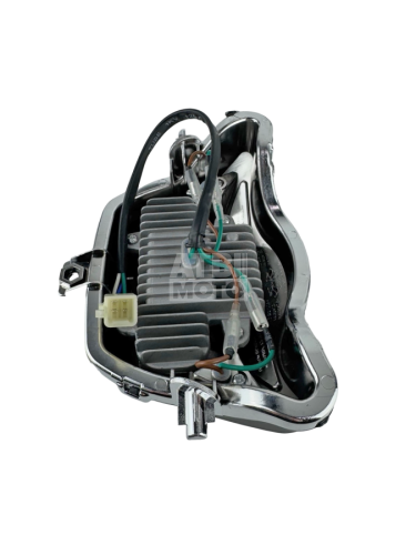 Фара передняя Avantis FX250 New Фара передняя Avantis FX250 New