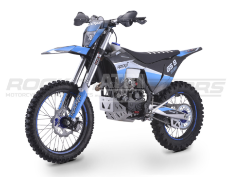 Мотоцикл ROCKOT GS 8 Rush (300сс, 174YMN, 21/18) Мотоцикл ROCKOT GS 8 Rush (300сс, 174YMN, 21/18)