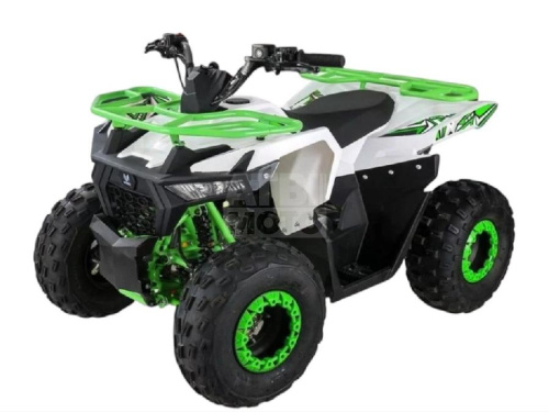 Квадроцикл Mikilon U21 (Hammer) 125cc Квадроцикл Mikilon U21 (Hammer) 125cc