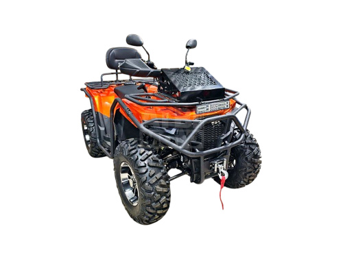 Квадроцикл ATV 400 с ПТС Квадроцикл ATV 400 с ПТС
