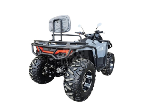 Квадроцикл Loncin 400 с ПТС Квадроцикл Loncin 400 с ПТС