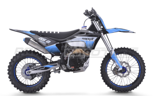Мотоцикл ROCKOT GS 8 Rush (300сс, 174YMN, 21/18) Мотоцикл ROCKOT GS 8 Rush (300сс, 174YMN, 21/18)