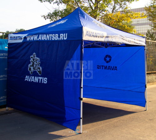 Палатка 3х3 демонстрационная Avantis Палатка 3х3 демонстрационная Avantis