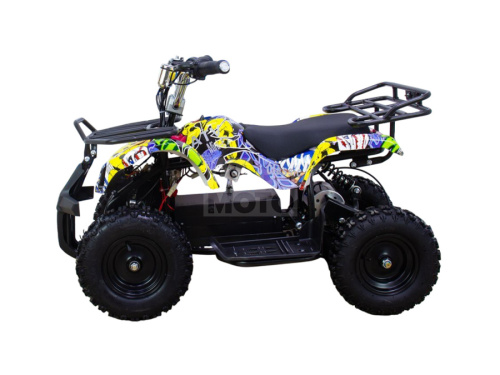 Детский квадроцикл ATV Classic 800w электрический Детский квадроцикл ATV Classic 800w электрический
