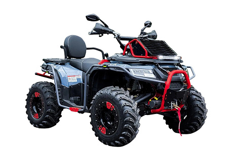 Квадроцикл KTA (KR400) c ПТС