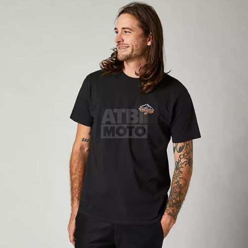 Футболка Fox Hero Dirt SS Premium Tee Футболка Fox Hero Dirt SS Premium Tee
