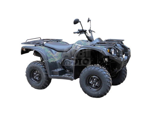 Квадроцикл ABM Apache c ПТС Квадроцикл ABM Apache c ПТС