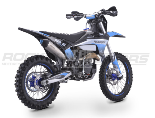 Мотоцикл ROCKOT GS 8 Rush (300сс, 174YMN, 21/18) Мотоцикл ROCKOT GS 8 Rush (300сс, 174YMN, 21/18)
