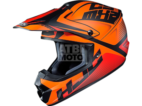 Шлем HJC CS-MXII Ellusion Шлем HJC CS-MXII Ellusion