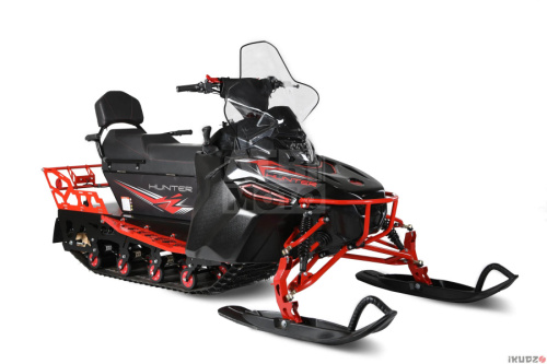 Снегоход IKUDZO HUNTER 650LS 22л.с Снегоход IKUDZO HUNTER 650LS 22л.с