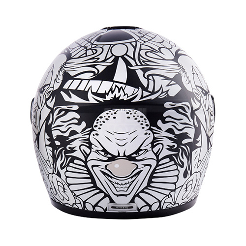 Шлем G-349 Evil Clown Шлем G-349 Evil Clown