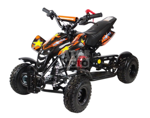 Детский квадроцикл ATV H4 Mini 50cc Детский квадроцикл ATV H4 Mini 50cc