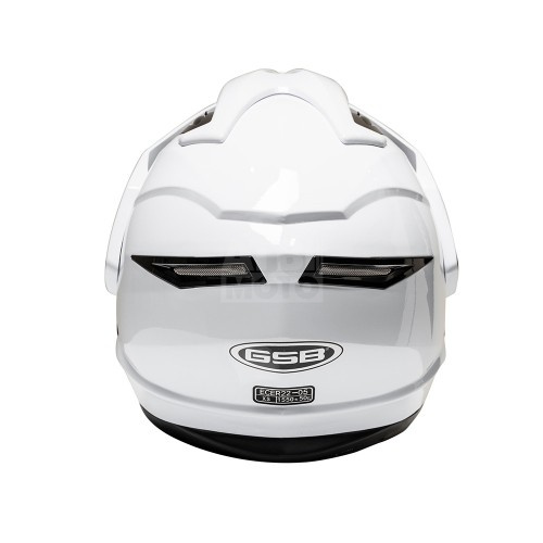 Шлем XP-14 А WHITE GLOSSY, XXL Шлем XP-14 А WHITE GLOSSY, XXL
