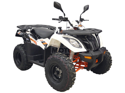 Квадрицикл KAYO AU300 EFI (белый пластик 2024 г.) (ПТС) Квадрицикл KAYO AU300 EFI (белый пластик 2024 г.) (ПТС)