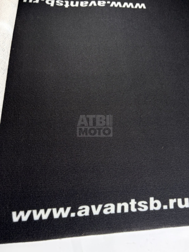 Ковер Avantis для мотоцикла 1000x2000мм Lite Ковер Avantis для мотоцикла 1000x2000мм Lite