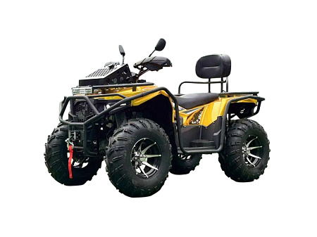 Квадроцикл Bashan 400 с ПТС