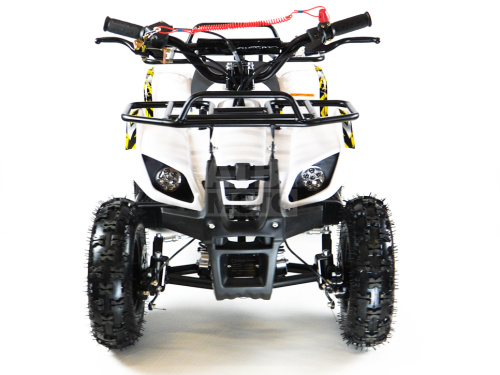 Детский квадроцикл Motax Mini Grizlik X-16 (мех.) Детский квадроцикл Motax Mini Grizlik X-16 (мех.)