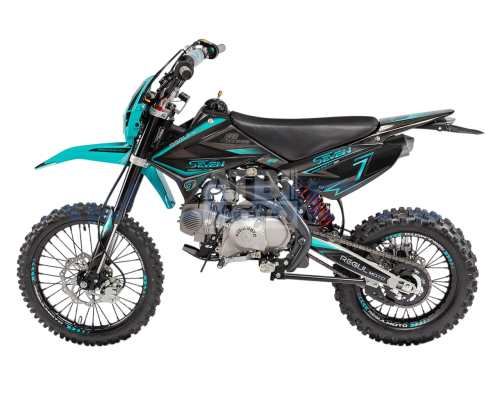 Питбайк Regulmoto SEVEN PRO 17/14 Питбайк Regulmoto SEVEN PRO 17/14