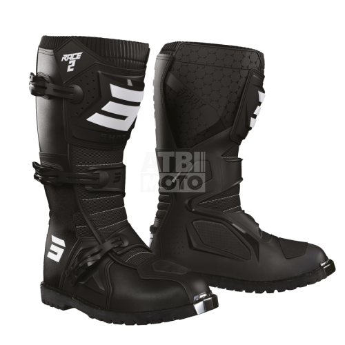 Мотоботы Shot Boots Race 2 Мотоботы Shot Boots Race 2