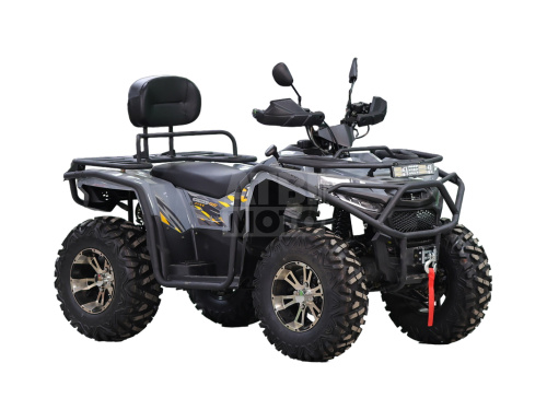 Квадроцикл BRZ Barkhan 400 EFI 4x4 c ПТС Квадроцикл BRZ Barkhan 400 EFI 4x4 c ПТС