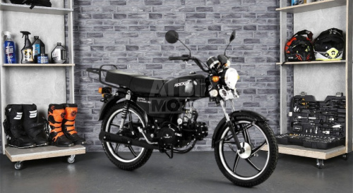 Мопед ROCKOT ALPHA CLASSIC Мопед ROCKOT ALPHA CLASSIC