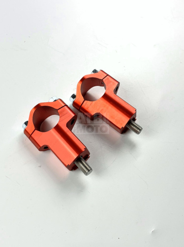Крепление руля ф28 Tarazon h=52 Крепление руля ф28 Tarazon h=52