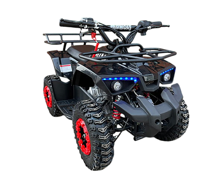 Детский квадроцикл MOWGLI Mini Hardy 4T