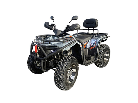 Квадроцикл MMZ 400 с ПТС