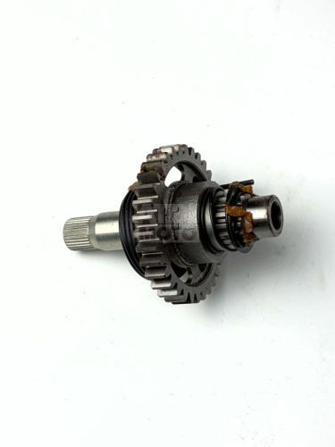 Вал кикстартера в сборе ZS177MM (NC) Вал кикстартера в сборе ZS177MM (NC)