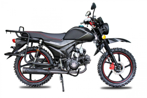 Мопед ROCKOT ALPHA OFFROAD M-12 Мопед ROCKOT ALPHA OFFROAD M-12