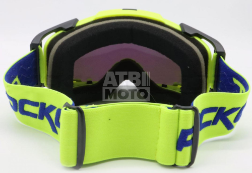 Очки кроссовые ROCKOT RM-323 Очки кроссовые ROCKOT RM-323