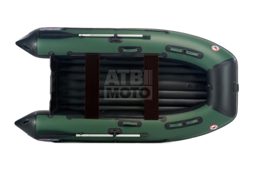 Лодка ПВХ Mishimo Lite 390 Лодка ПВХ Mishimo Lite 390