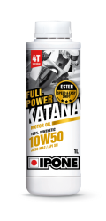 Масло моторное Ipone FullPower Katana 10w50 1л Масло моторное Ipone FullPower Katana 10w50 1л