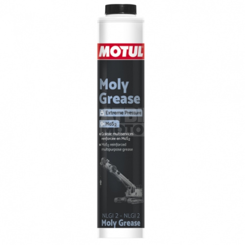 Пластичная смазка MOTUL Moly Grease 0.4 кг. Пластичная смазка MOTUL Moly Grease 0.4 кг.