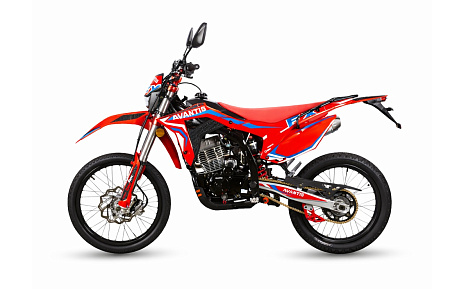 Мотоцикл Avantis CRF 250 scat Lux