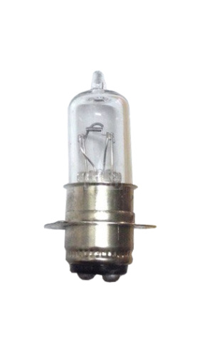 Лампа фары двухконтактная 12v10/10w 15d-25-1 Лампа фары двухконтактная 12v10/10w 15d-25-1
