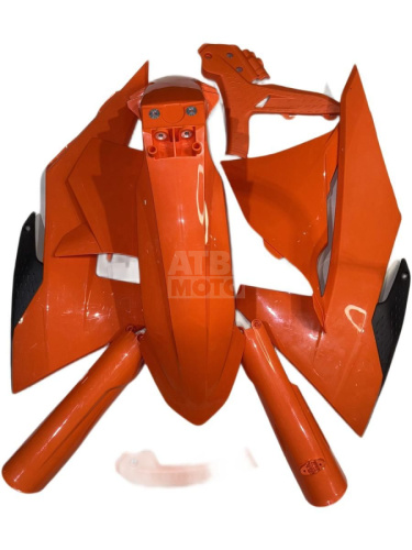 Комплект пластика Avantis MX (KT) 2023 Комплект пластика Avantis MX (KT) 2023