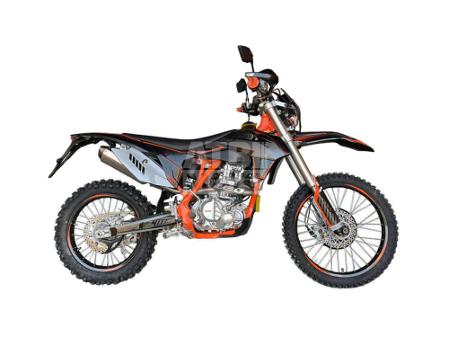 Мотоцикл X-MOTOS CROSS 250 с ПТС Мотоцикл X-MOTOS CROSS 250 с ПТС