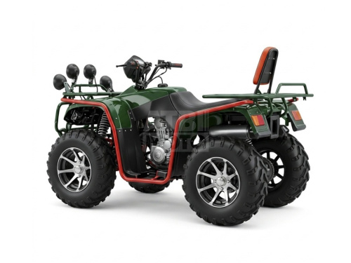 Квадроцикл ZONGSHEN TAIGA 4X4 350 СС Квадроцикл ZONGSHEN TAIGA 4X4 350 СС