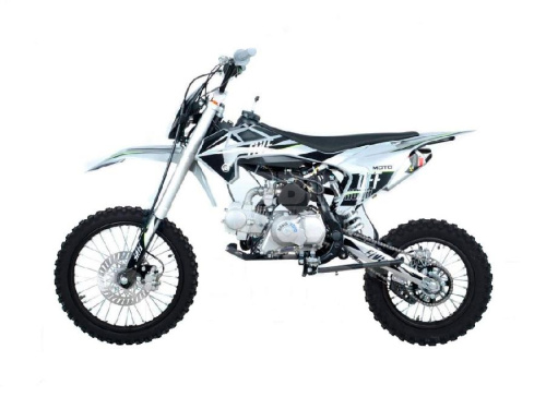 Питбайк Regulmoto FIVE EA (полуавтомат КПП) Питбайк Regulmoto FIVE EA (полуавтомат КПП)