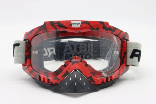 Очки кроссовые ROCKOT RM-325 Очки кроссовые ROCKOT RM-325